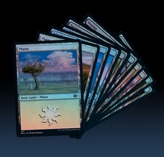 Foil Basic Land